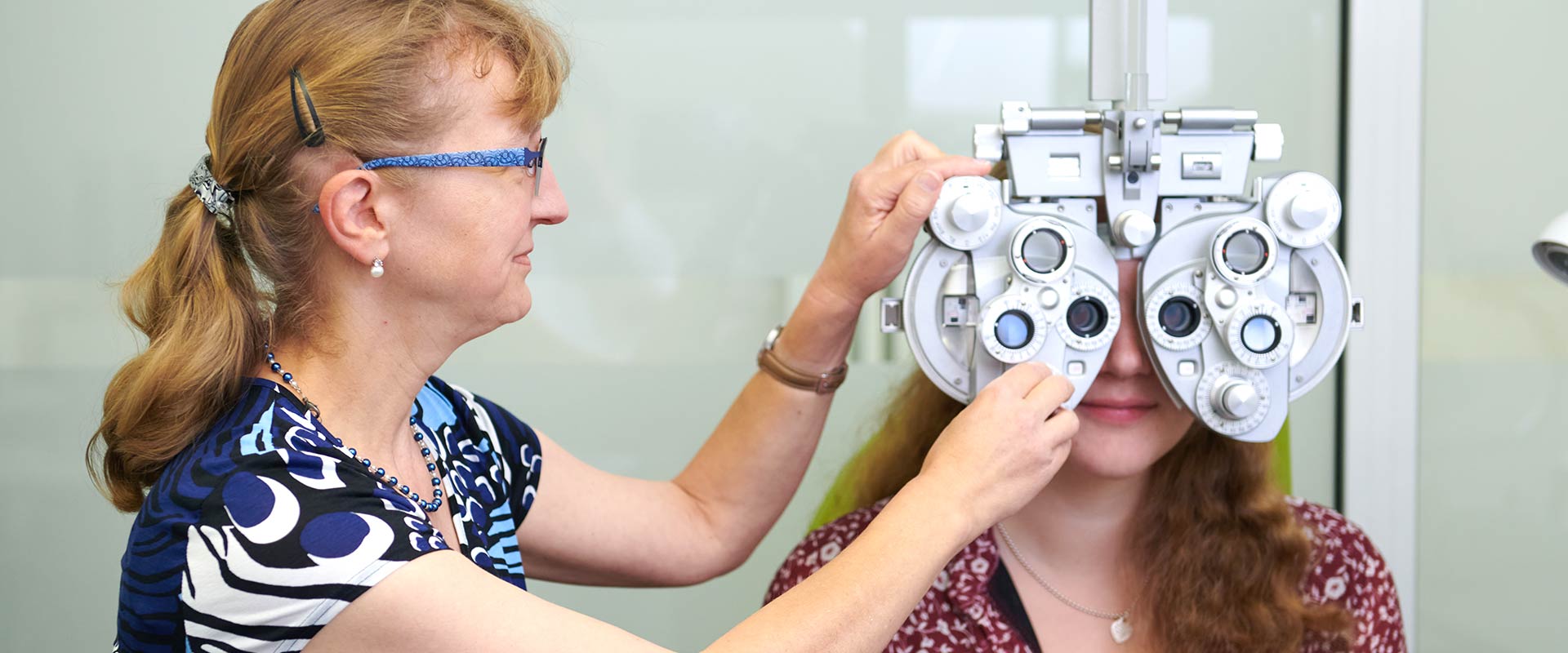 Augenoptik