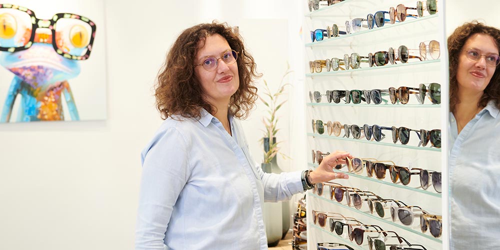 Optik Alberty Team